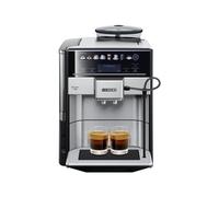 Siemens EQ.6 plus s700 TE657503DE - Machine à café automatique avec buse vapeur '"Cappuccino'" - 19 bar - inox/noir
