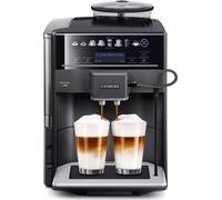 Machine à expresso Siemens EQ.6 TE654319RW - Noir - Broyeur intégré - 1500 W