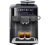 Machine à expresso Siemens EQ.6 TE654319RW - Noir - Broyeur intégré - 1500 W