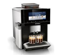 Siemens EQ.900 TQ905DF9, Machine à espresso, 2,3 l, café en grains, moulin intégré, 1500 W, acier inoxydable