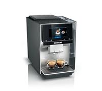 SIEMENS EQ700 classic TP715E17 Machine à café automatique avec contrôle par application, infusion à froid, écran tactile, jusqu'à 10 créations de café favorites, nettoyage automatique à la vapeur