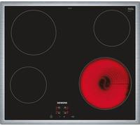 Siemens ET645HE17 Inox - 60 CM Coin Cuisine, Vitrocéramique