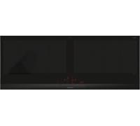 Siemens Table de cuisson à induction 91cm 4feux 7400w noir - EX275HXC1E