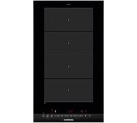 Siemens EX375FXB1E Inox - 30 CM Plaque de Cuisson à Induction, Vitrocéramique