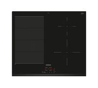 Plaque induction - SIEMENS - EX63RBEB6E - 4 foyers induction - FlexInduction - Commandes sensitives