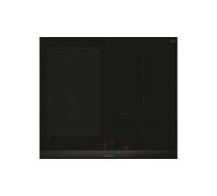 Siemens iQ700 EX675HEC1E plaque Noir Intégré 60 cm Plaque avec zone à induction 4 zone(s)