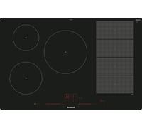 Siemens EX801LVC1E - Plaque De Cuisson À Induction En Verre-Céramique De 80 Cm
