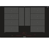 Siemens EX801LYC1E plaque Noir Intégré Plaque avec zone à induction 4 zone(s)