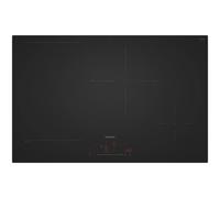 Siemens EX81AHEC1E plaque Noir Intégré 80 cm Plaque sans zone à induction 4 zones