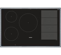Siemens EX845LVC1E - Plaque De Cuisson À Induction En Verre-Céramique De 80 Cm
