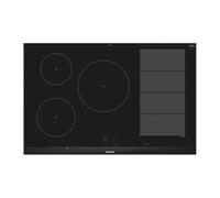TABLE DE CUISSON INDUCTION SIEMENS EX875LVC1E 80 CM