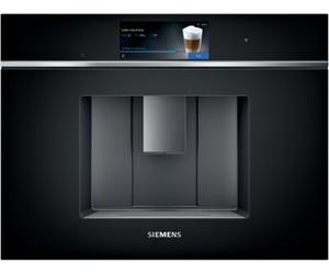 Siemens - Expresso Broyeur Encastrable Ct718l1b0 Iq700