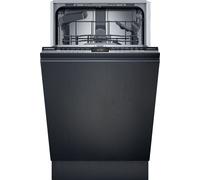 Siemens Extraklasse iQ300 SR83EX01LD Lave-vaisselle intégrable, entièrement intégré, 45 cm, Home Connect