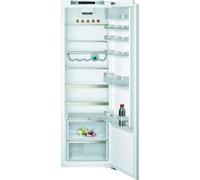 Siemens Extraklasse iQ500 KI81REDD0 Réfrigérateur encastrable, niche de 178 cm, porte fixe à fermeture douce