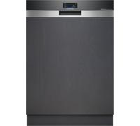 Siemens Extraklasse SN57ES00CD iQ700 Lave-vaisselle semi-intégré, 60cm Home Connect