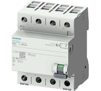 Siemens FI TYPE B KURZZEI 4P 63A/300MA (5SV3646-4)