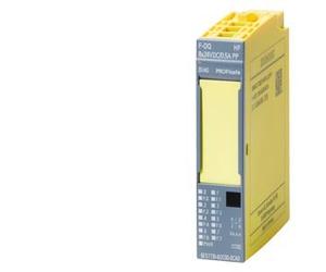 Siemens Fieldbus Decentralized Peripheral - Module D'entrée Et De Sortie Numérique - 6ES71366DC000CA0