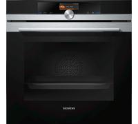 Siemens Four à encastrer HB676G0S1 71 litres Pyrolyse Écran tactile TFT Sortie totale 1-fois Acier inoxydable