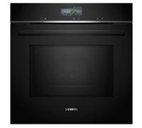 Siemens - Four combiné mo intégrable 67l noir HM776GKB1