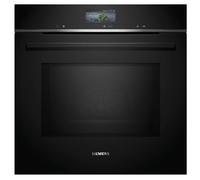 Siemens iQ700 HM776GKB1 four 67 L 3600 W Noir