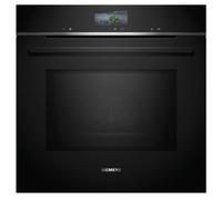 Siemens iQ700 HM776GKB1 four 67 L 3600 W Noir