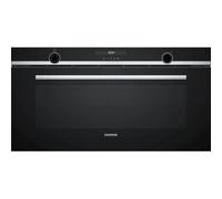 Siemens iQ500 VB558C0S0 four 85 L 3100 W Noir
