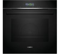 Siemens - Four Encastrable Hb772g2b1s - Pyrolyse - Chaleur Pulsée - Porte Froide - Écran Tactile - Iq700 - Sonde De Cuisson