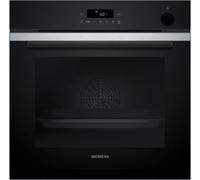 Siemens - Four Encastrable Hr272ges3 Iq500 - Pyrolyse Activeclean, Ajout Vapeur Pulsesteam, Cookcontrol 30