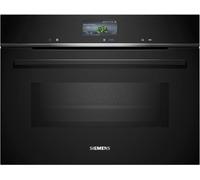 Siemens iQ700 CM776G1B1 four 45 L 3600 W Noir