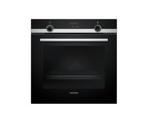 SIEMENS Four encastrable pyrolyse HB574ABR3F, iQ300, cookControl10