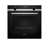 SIEMENS Four encastrable pyrolyse HB578GBS0 IQ500, 71L, Air Pulsé 3D