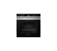 Siemens HB675GBS1 four 71 L 3650 W Noir, Acier inoxydable