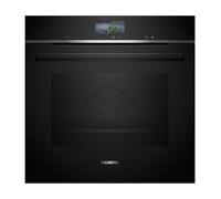 SIEMENS Four encastrable pyrolyse HB776G3B1, IQ700, 71 litres, 13 modes de cuisson