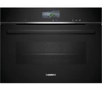 SIEMENS Four encastrable vapeur CS736G1B1F, iQ700, Compact, fullSteam Plus