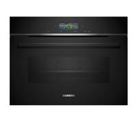 Siemens Four Intégrable 47l 60cm Pyrolyse Noir CB774G1B1