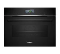 Siemens iQ700 CS736G1B1 four 47 L 3300 W Noir
