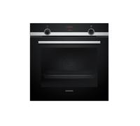 siemens four intégrable multifonction 71l 60cm à ecoclean+hydrolyse HB554AER3F [EEK: A+]