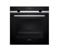 siemens four intégrable multifonction 71l 60cm pyrolyse inox HB578HBS7F iq500 [EEK: A+]