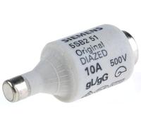 Siemens - fusible diazed-500 V GL/GL 10 A dII/e27
