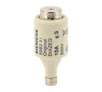 Siemens - fusible diazed-500 V GL/GL 10 A dII/e27
