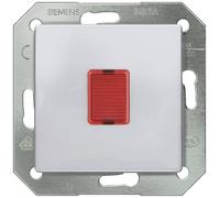 Siemens Gamme d'interrupteurs aluminium 5TD2866 1 pc(s)