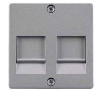 Siemens Gamme d'interrupteurs aluminium 5TG2124 1 pc(s)