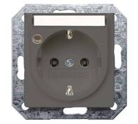 Siemens Gamme d'interrupteurs anthracite 5UB1944 1 pc(s)