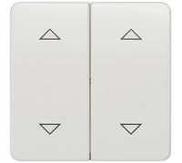 Siemens Gamme d'interrupteurs Bouton à bascule Delta blanc 5TG7961 1 pc(s)
