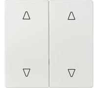Siemens Gamme dinterrupteurs Bouton à bascule DELTA style blanc 5TG7147 1 pc(s)