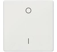 Siemens Gamme d'interrupteurs Bouton à bascule DELTA style platine 5TG71421 1 pc(s)
