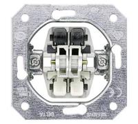 Siemens Gamme d'interrupteurs Bouton-poussoir Delta 5TD21110KK 10 pc(s)