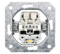 Siemens Gamme d'interrupteurs Bouton-poussoir Delta 5TD21170KK 10 pc(s)