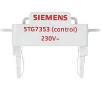 Siemens Gamme d'interrupteurs Bouton-poussoir Delta 5TG7353 1 pc(s)