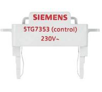 Siemens Gamme d'interrupteurs Bouton-poussoir Delta 5TG7353 1 pc(s)